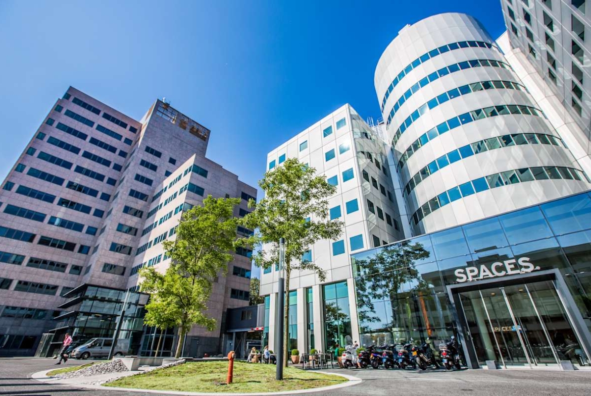 Spaces (IWG) Zuidas I Amsterdam