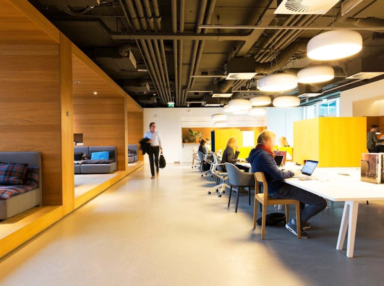 Spaces (IWG) Zuidas I Amsterdam