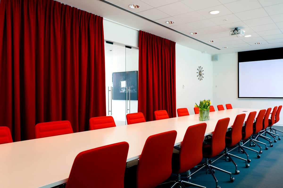 Zuidas I Amsterdam Spaces (IWG) Zuidas I Amsterdam