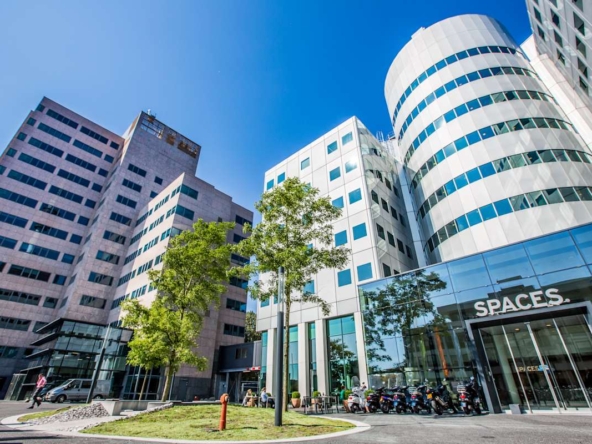 Spaces (IWG) Zuidas I Amsterdam