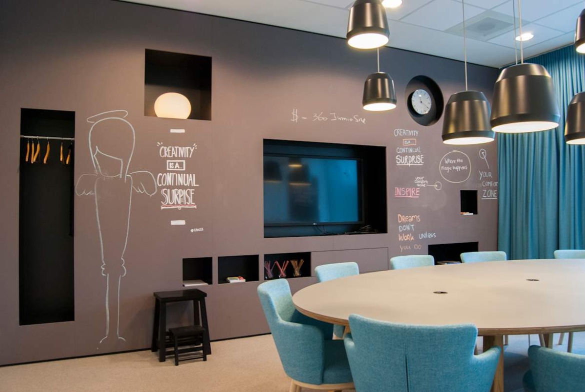 Spaces (IWG) Zuidas I Amsterdam