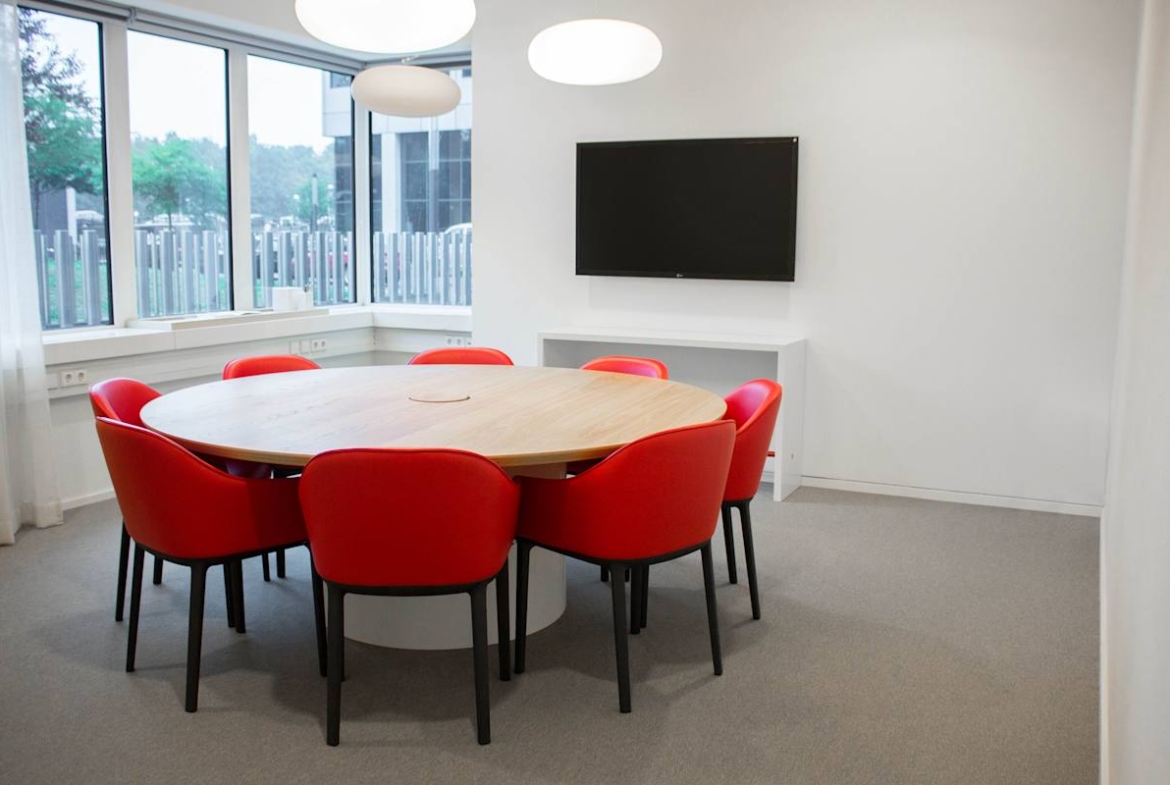 Spaces (IWG) Zuidas I Amsterdam