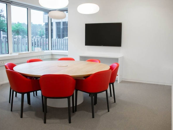 Spaces (IWG) Zuidas I Amsterdam