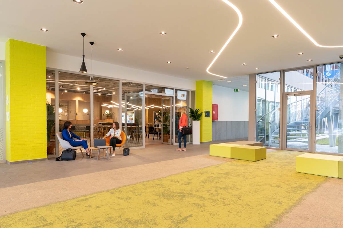 Spaces (IWG) Zuiderpoort Ghent
