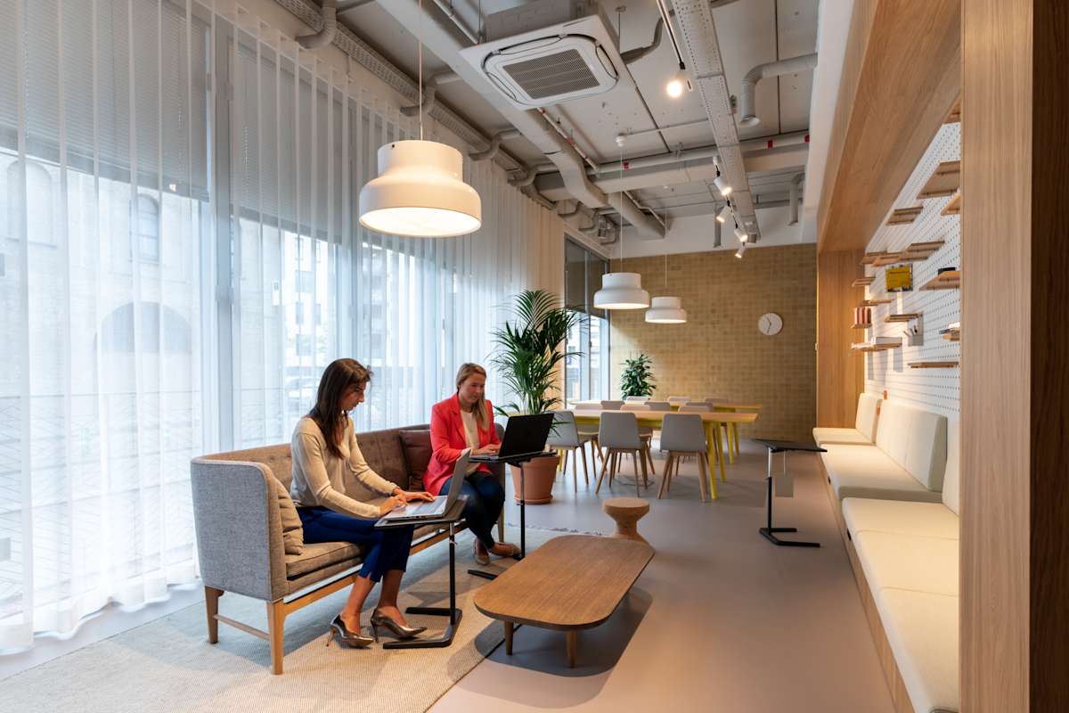 Spaces (IWG) Zuiderpoort Ghent