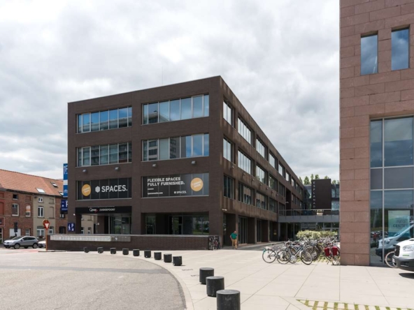 Spaces (IWG) Zuiderpoort Ghent