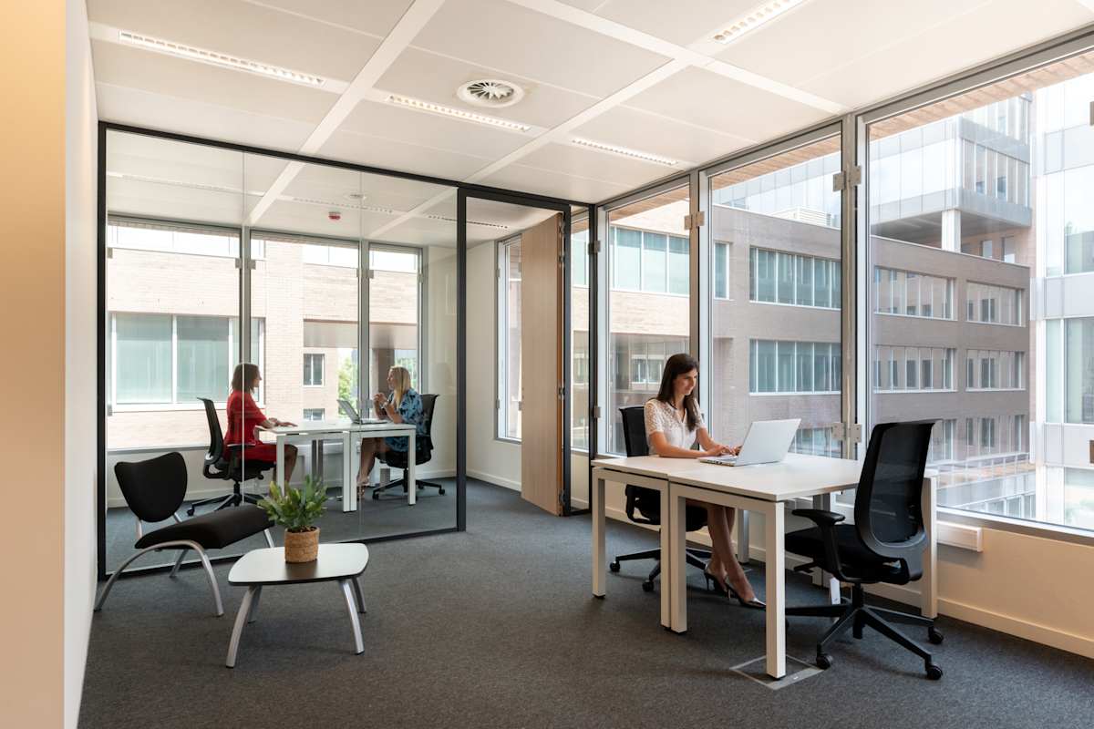 Spaces (IWG) Zuiderpoort Ghent