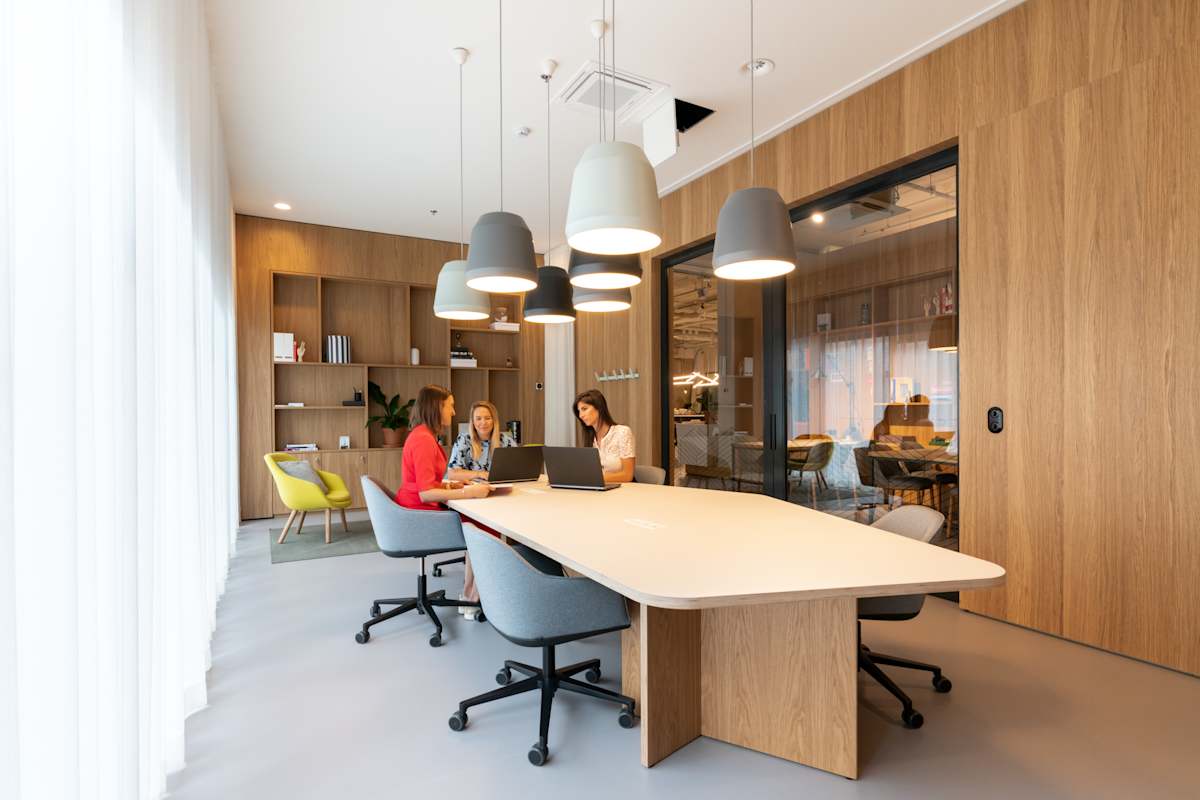 Spaces (IWG) Zuiderpoort Ghent