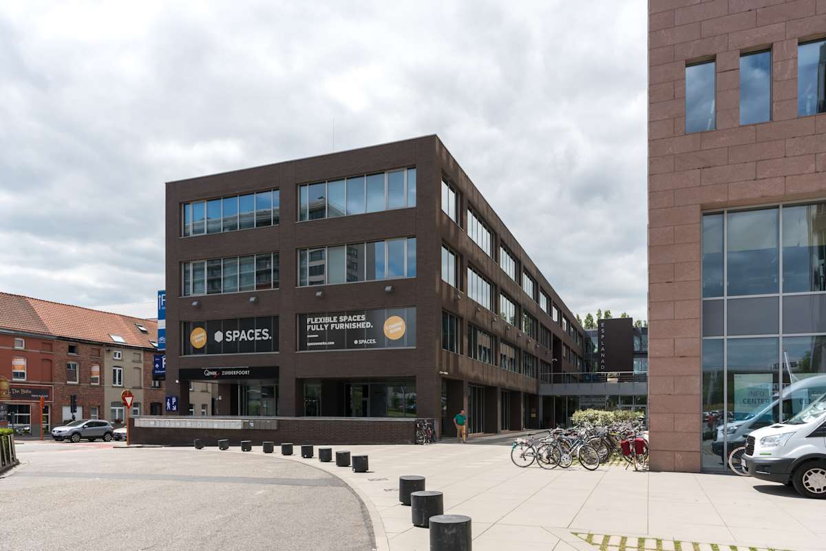 Spaces (IWG) Zuiderpoort Ghent