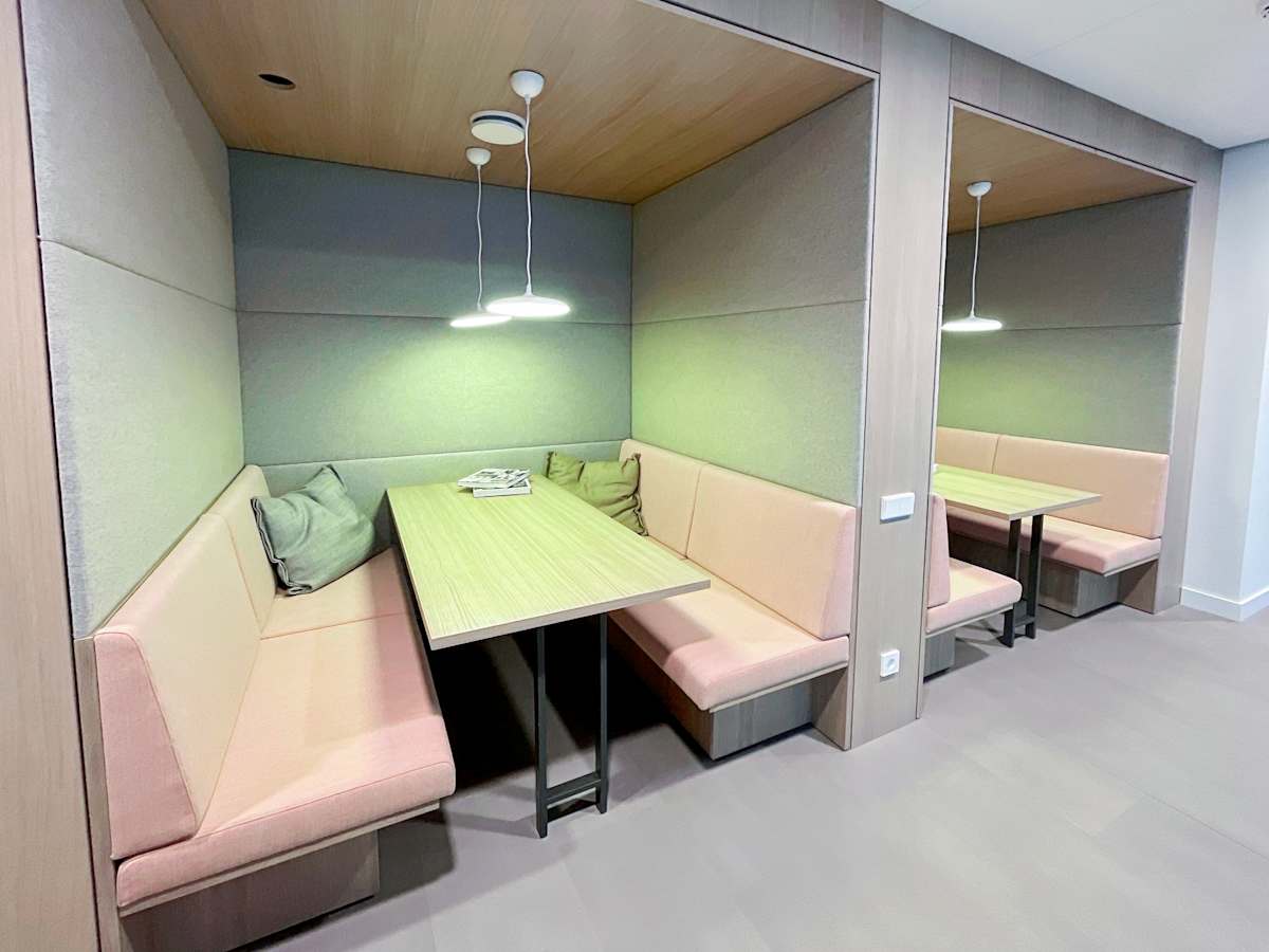 Zunda Towers Riga Spaces (IWG) Zunda Towers Riga