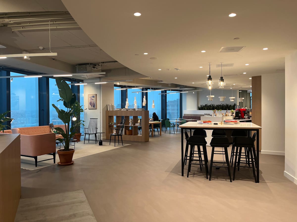 Serviced Offices in Latvia