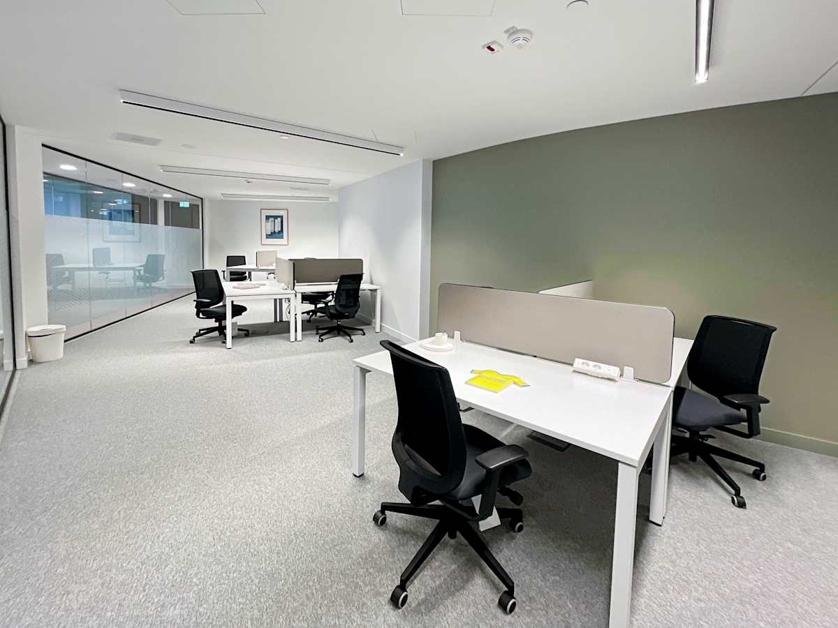 Zunda Towers Riga Spaces (IWG) Zunda Towers Riga