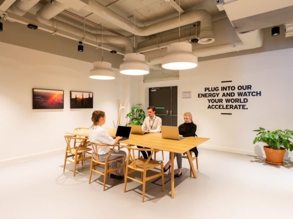 Spaces (IWG) Zwickauer Strasse 145 Chemnitz