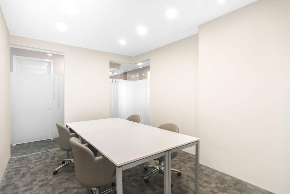 Regus (IWG) iDEAL The One Bayan Lepas