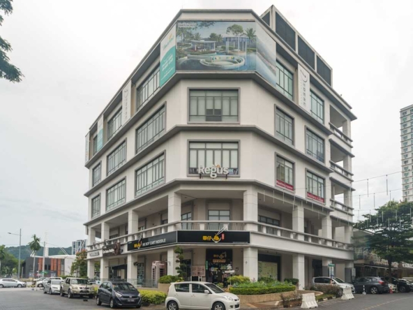 Regus (IWG) iDEAL The One Bayan Lepas