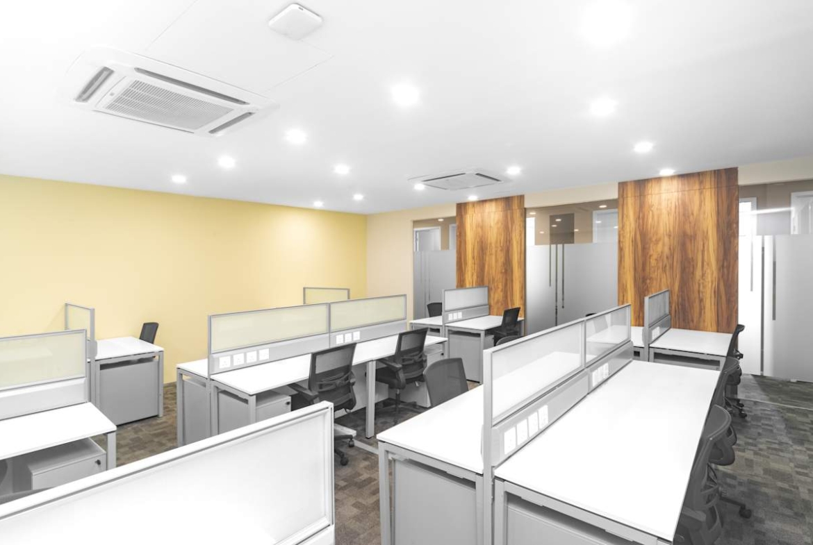 Regus (IWG) iDEAL The One Bayan Lepas