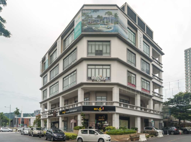 Regus (IWG) iDEAL The One Bayan Lepas