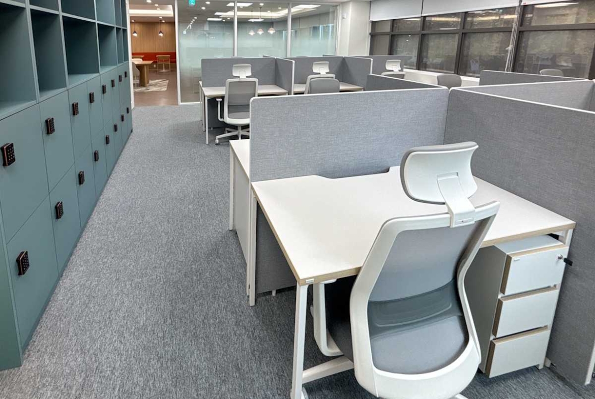 Regus (IWG) uJung Development Seocho-gu