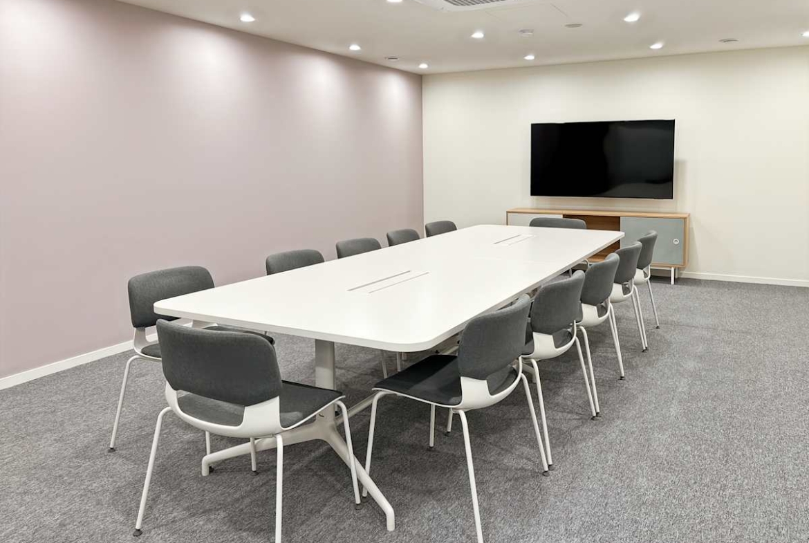 Regus (IWG) uJung Development Seocho-gu