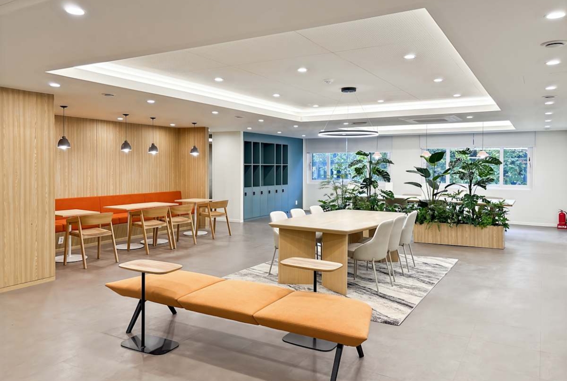 Regus (IWG) uJung Development Seocho-gu