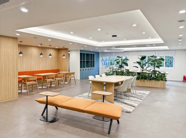 Regus (IWG) uJung Development Seocho-gu