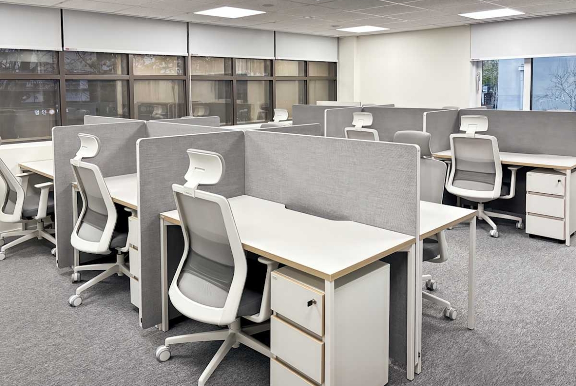 Regus (IWG) uJung Development Seocho-gu