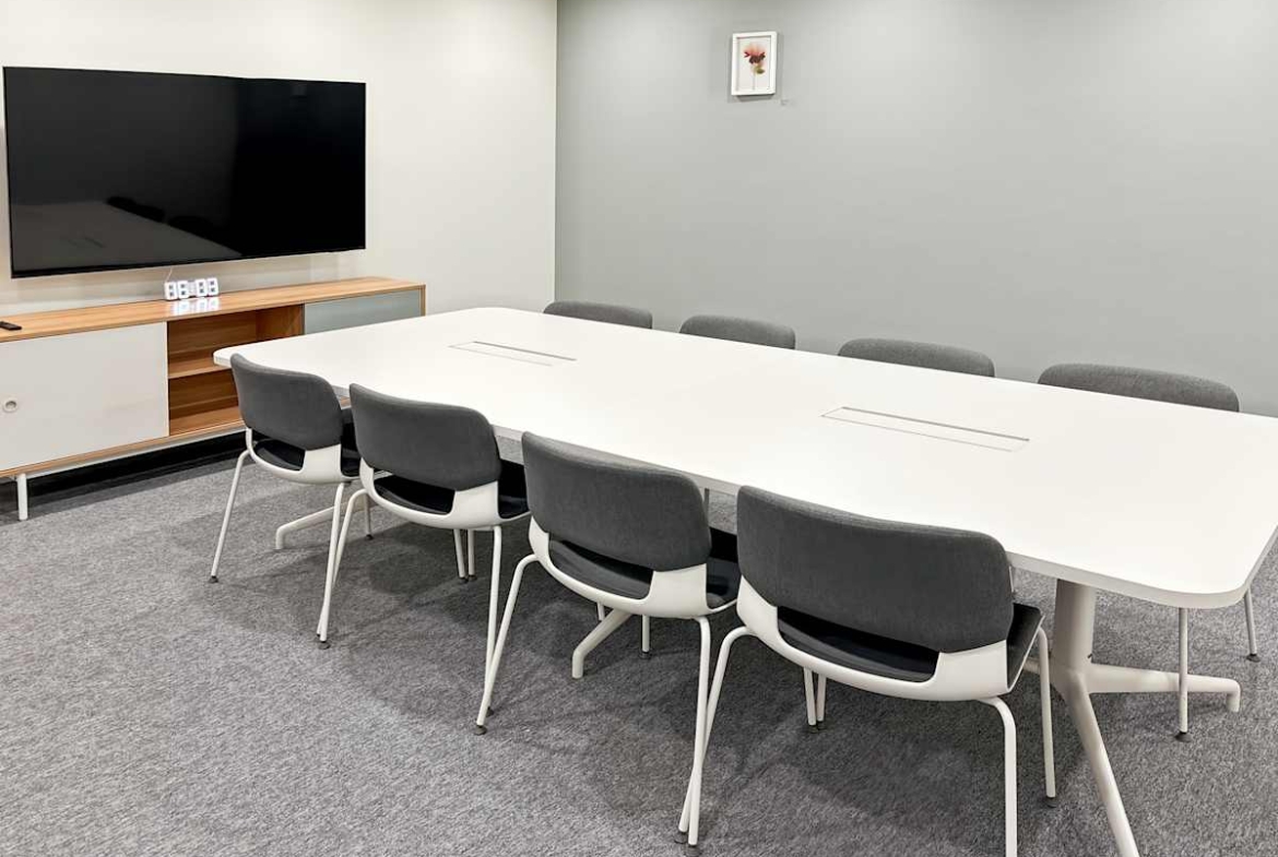 Regus (IWG) uJung Development Seocho-gu