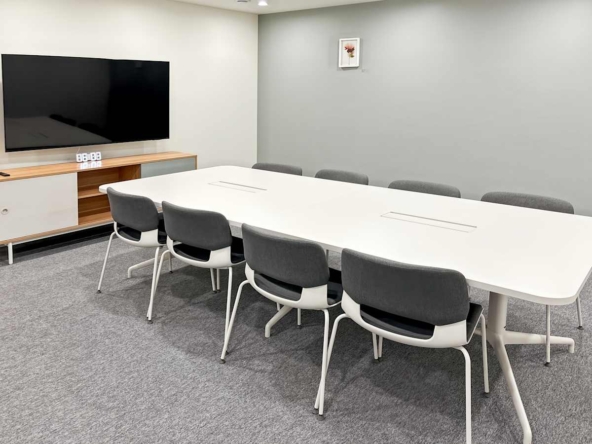 Regus (IWG) uJung Development Seocho-gu