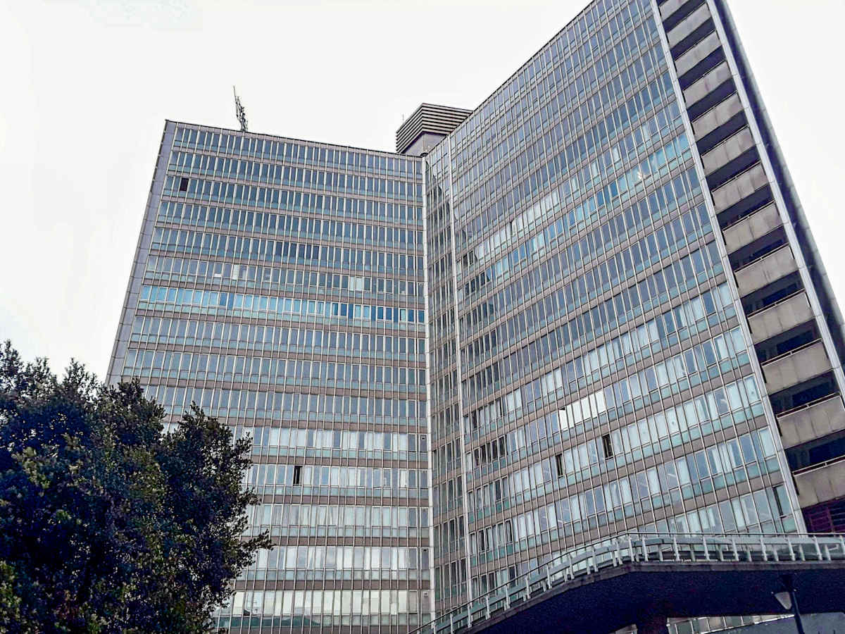 Regus (IWG) via Porzio Napoli