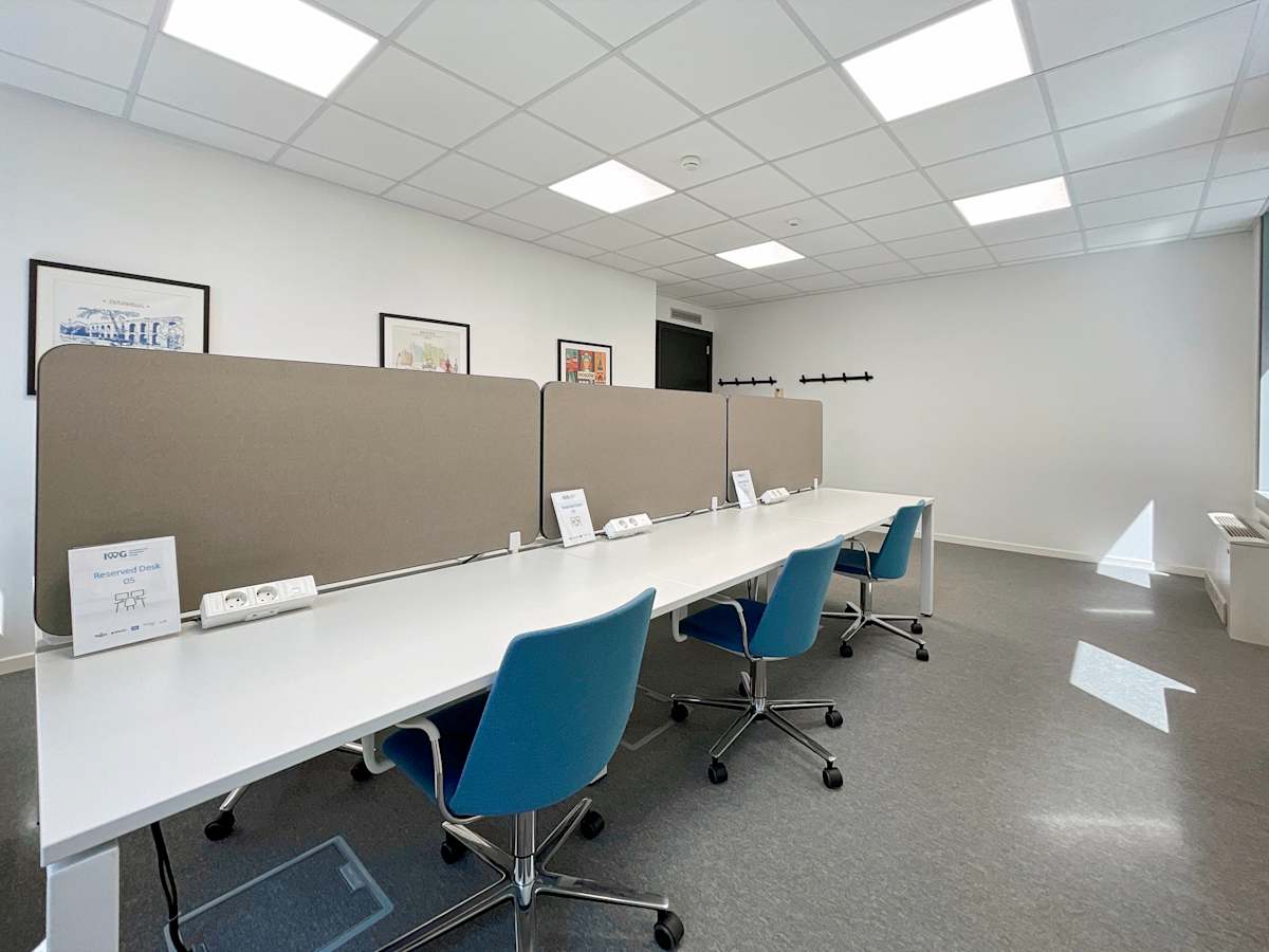 Regus (IWG) via Porzio Napoli